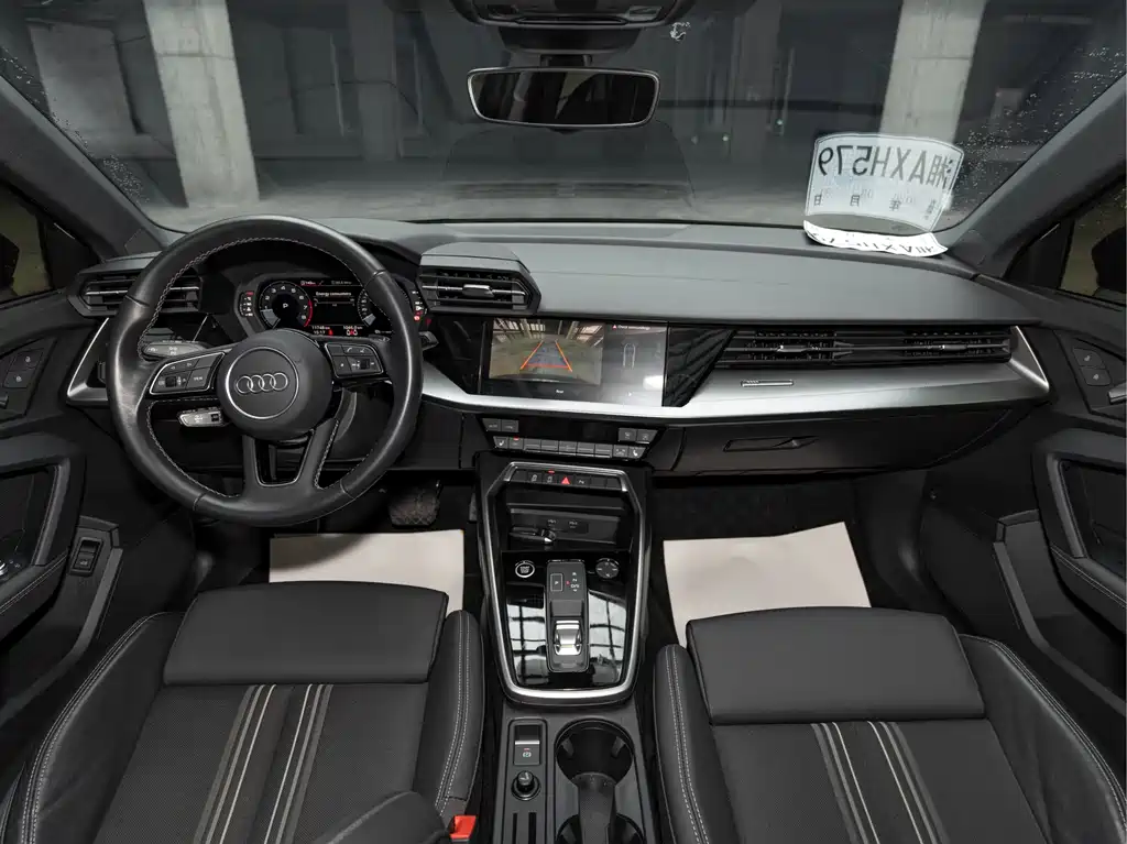 Audi Audi A3 2022 A3L Limousine 35 TFSI Sport Edition 2023 - thumbnail 12