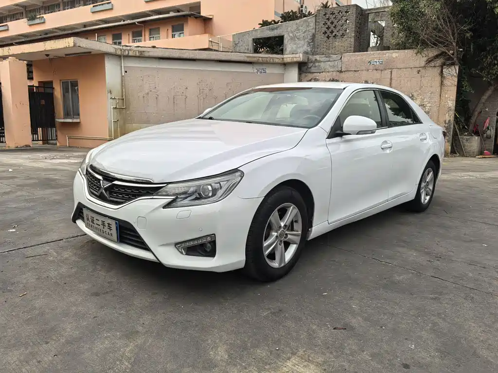 Toyota Toyota Reiz 2013 2.5S Elegant Edition 2014
