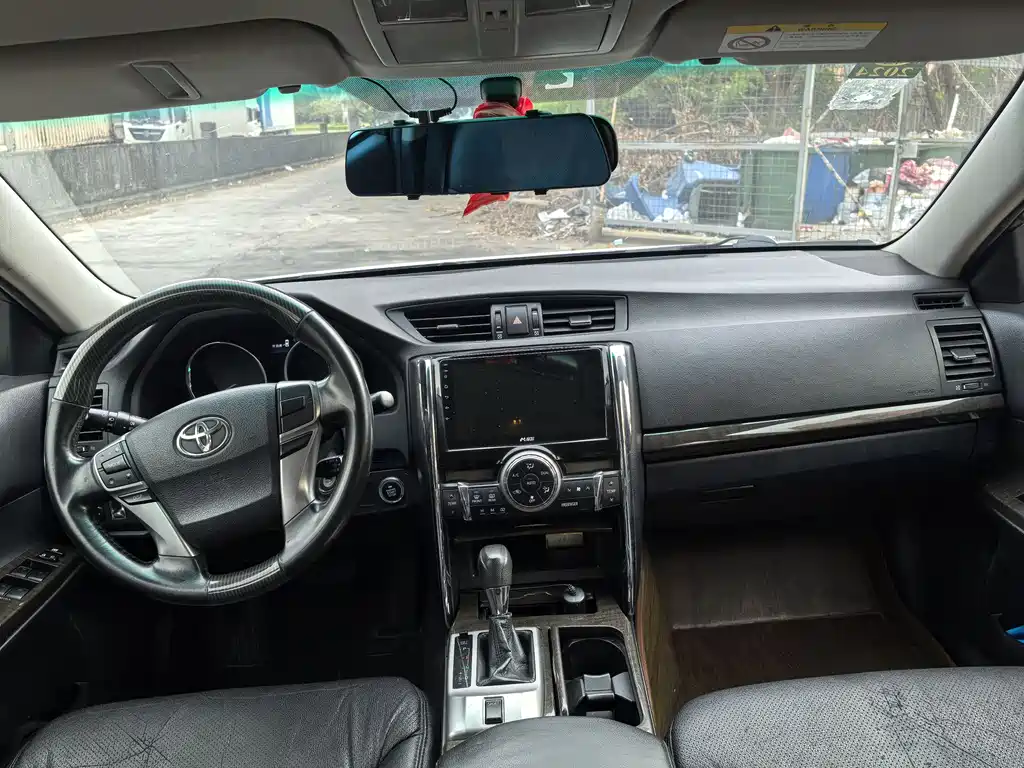 Toyota Toyota Reiz 2013 2.5S Elegant Edition 2014 - thumbnail 5