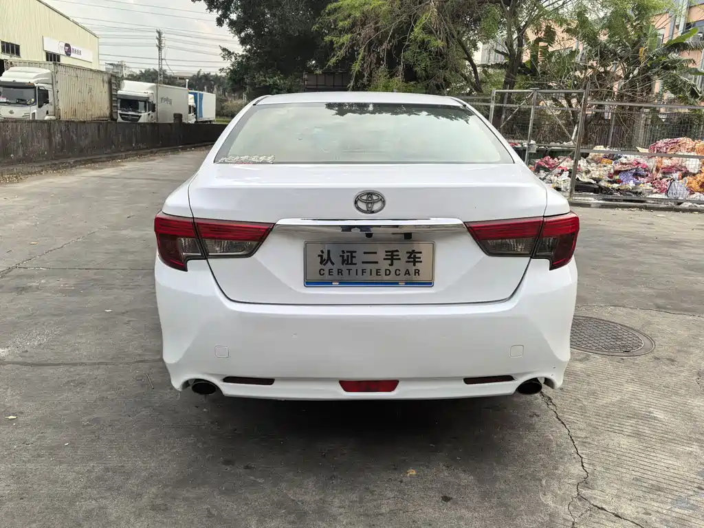 Toyota Toyota Reiz 2013 2.5S Elegant Edition 2014 - thumbnail 8