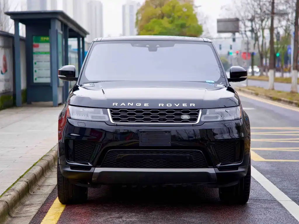 Land Rover Range Rover Sport 2018 3.0 SC V6 Dynamic SE 2019 - thumbnail 2