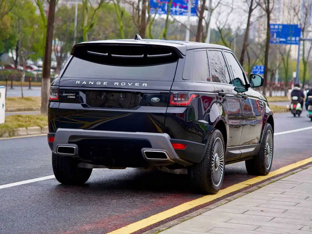 Land Rover Range Rover Sport 2018 3.0 SC V6 Dynamic SE 2019 - thumbnail 5