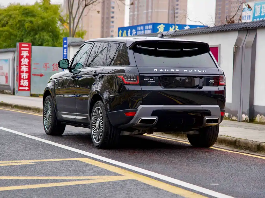 Land Rover Range Rover Sport 2018 3.0 SC V6 Dynamic SE 2019 - thumbnail 6
