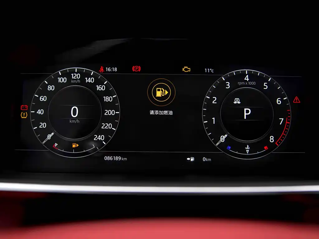 Land Rover Range Rover Sport 2018 3.0 SC V6 Dynamic SE 2019 - thumbnail 9