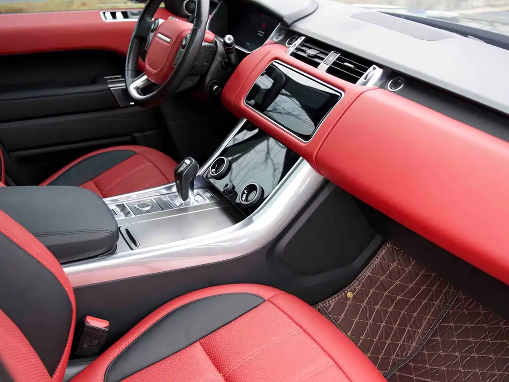 Land Rover Range Rover Sport 2018 3.0 SC V6 Dynamic SE 2019 - thumbnail 11