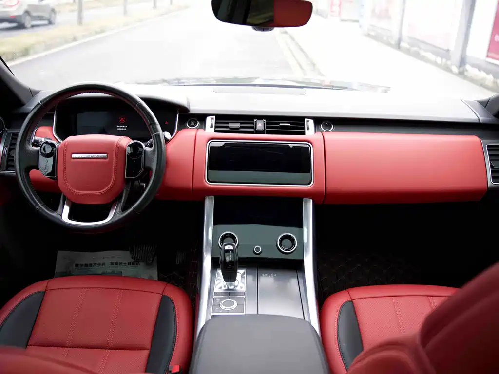 Land Rover Range Rover Sport 2018 3.0 SC V6 Dynamic SE 2019 - thumbnail 15