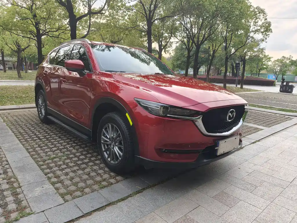 Mazda Mazda CX-5 2017 2.0L Automatic AWD Smart Enjoy Edition China V 2018 - thumbnail 2
