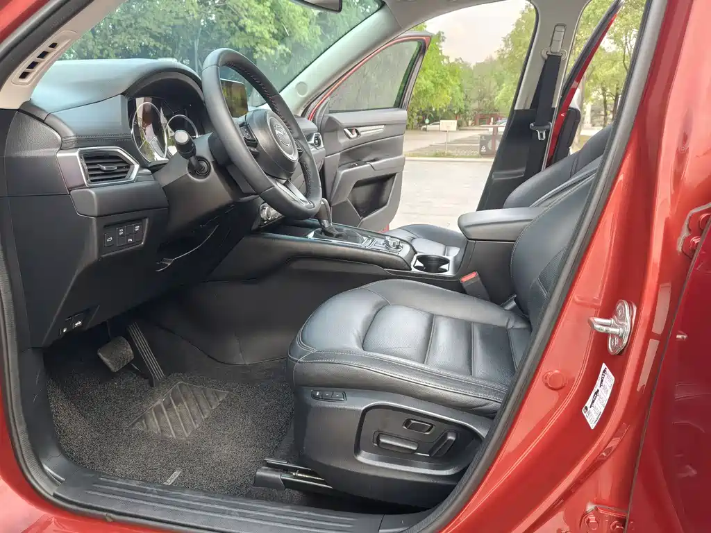 Mazda Mazda CX-5 2017 2.0L Automatic AWD Smart Enjoy Edition China V 2018 - thumbnail 9