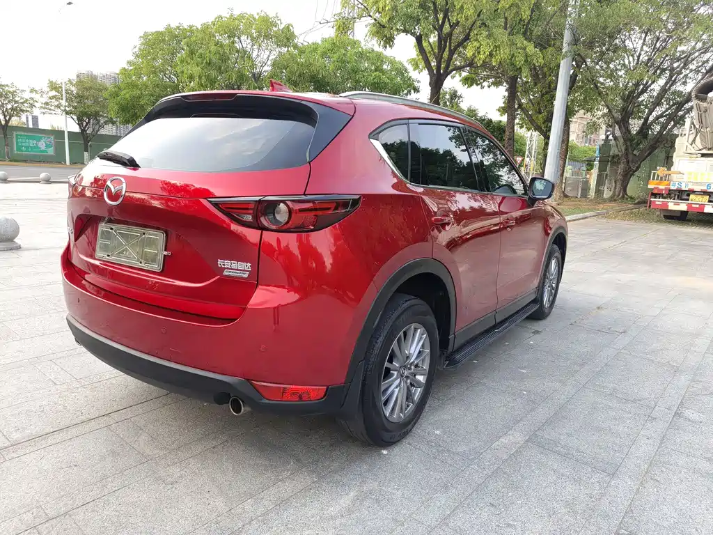 Mazda Mazda CX-5 2017 2.0L Automatic AWD Smart Enjoy Edition China V 2018 - thumbnail 16