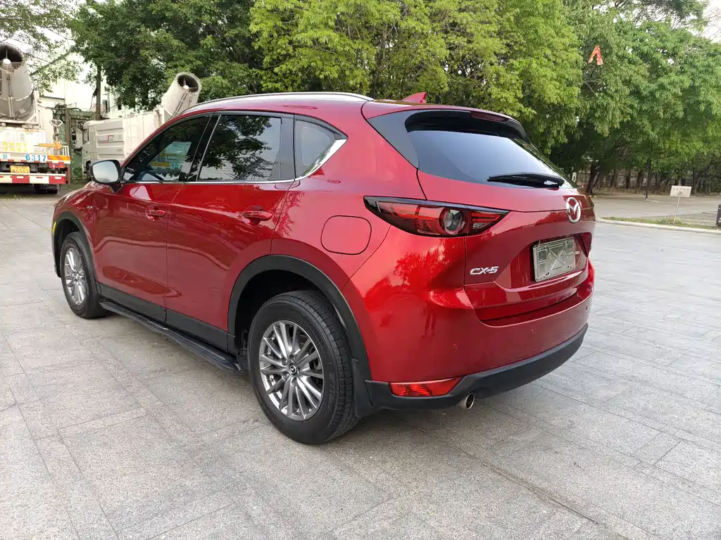 Mazda Mazda CX-5 2017 2.0L Automatic AWD Smart Enjoy Edition China V 2018 - thumbnail 17