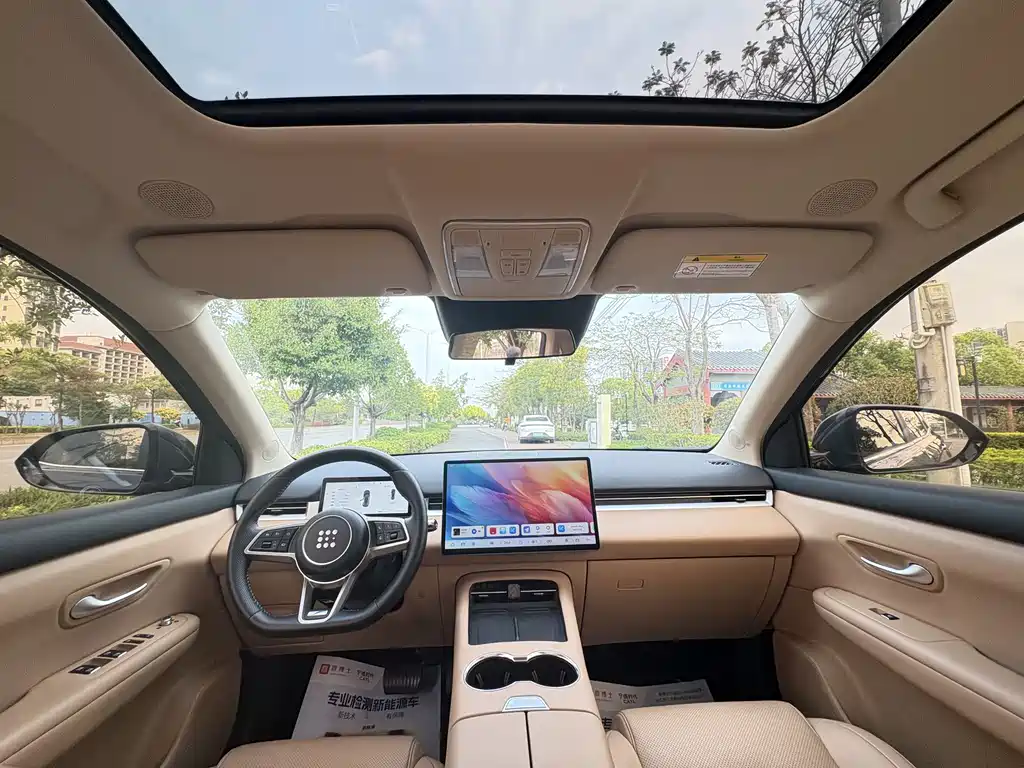 Landian Lantian E5 PLUS 2025 165km Long Range Version PLUS 5-seater 2024 - thumbnail 6