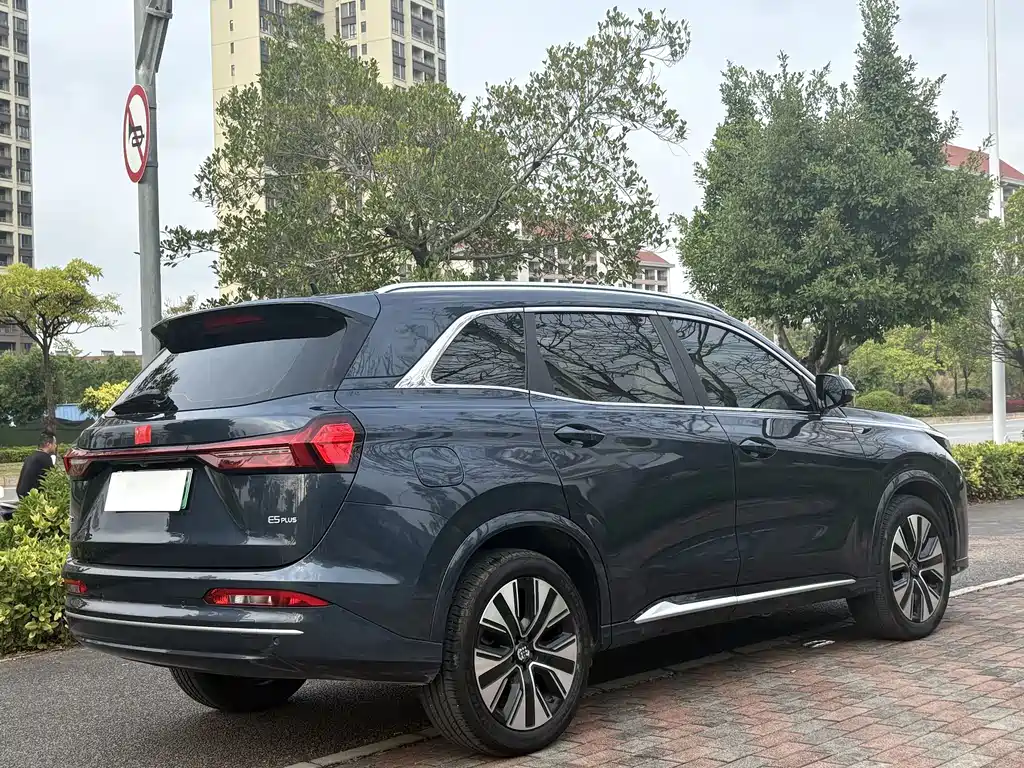 Landian Lantian E5 PLUS 2025 165km Long Range Version PLUS 5-seater 2024 - thumbnail 7