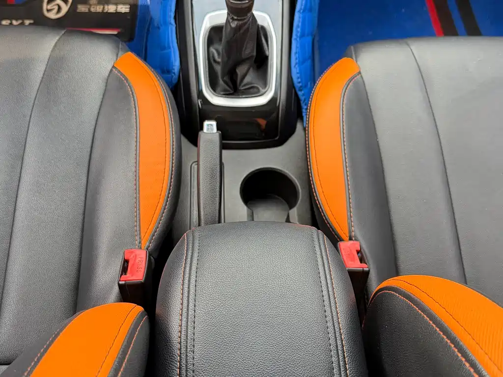 Baojun Baojun 310 2016 1.2L Manual Luxury Edition 2016 - thumbnail 10