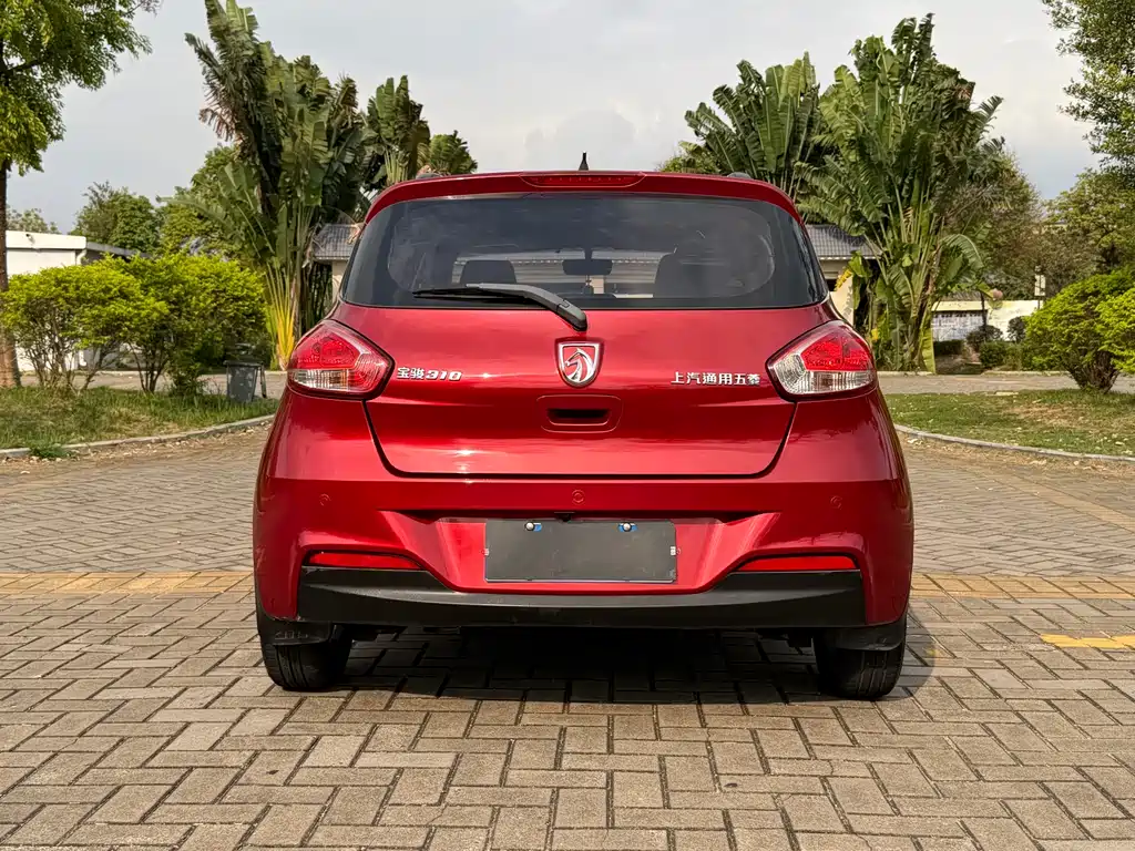 Baojun Baojun 310 2016 1.2L Manual Luxury Edition 2016 - thumbnail 15