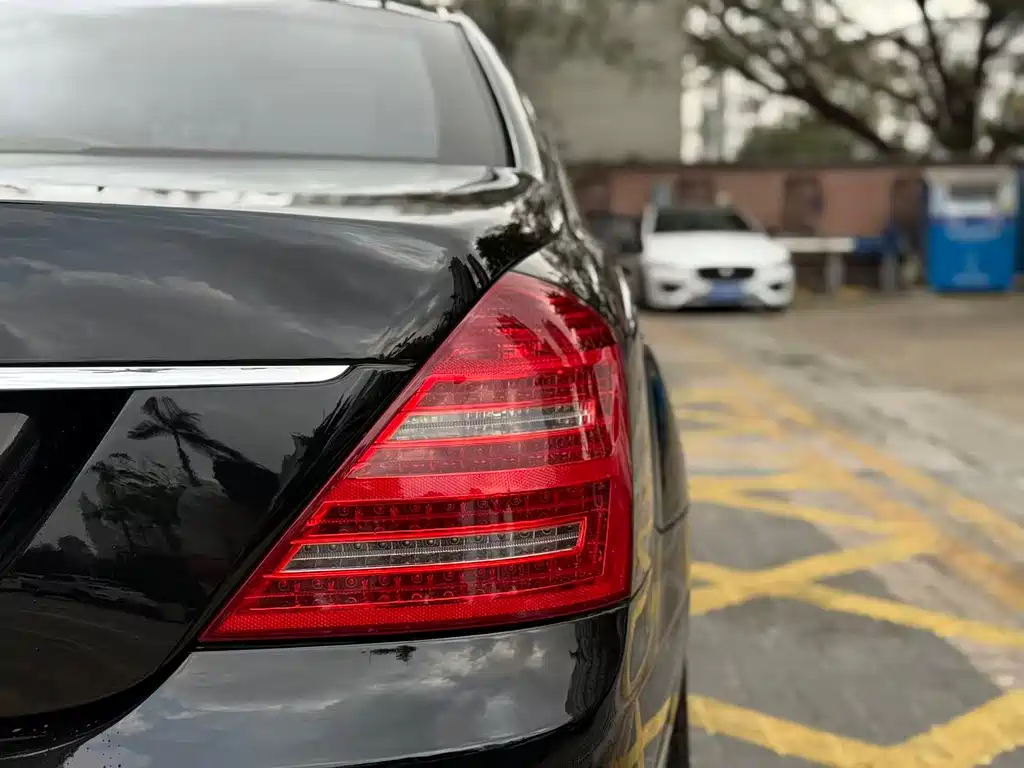 Mercedes-Benz Mercedes-Benz S-Class 2008 S 600 L 2008 - thumbnail 13
