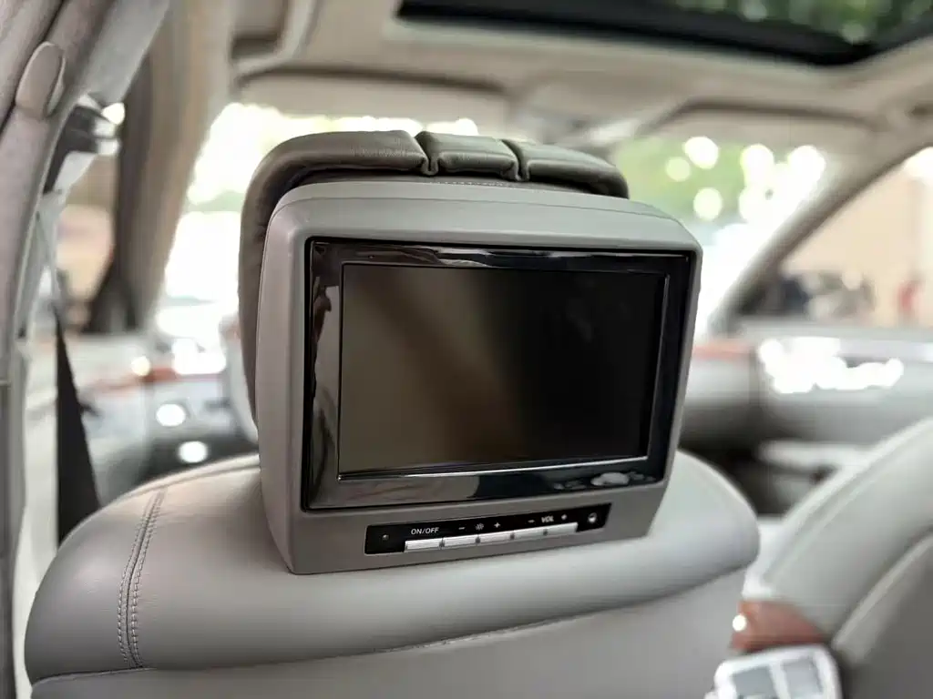 Mercedes-Benz Mercedes-Benz S-Class 2008 S 600 L 2008 - thumbnail 17