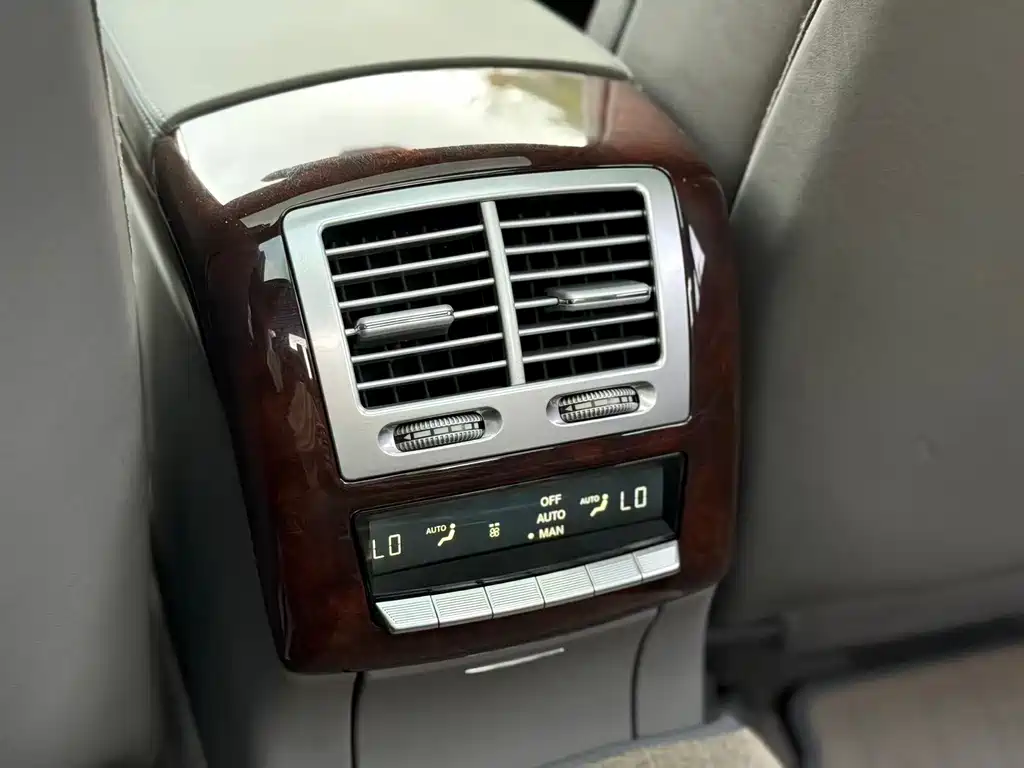 Mercedes-Benz Mercedes-Benz S-Class 2008 S 600 L 2008 - thumbnail 18