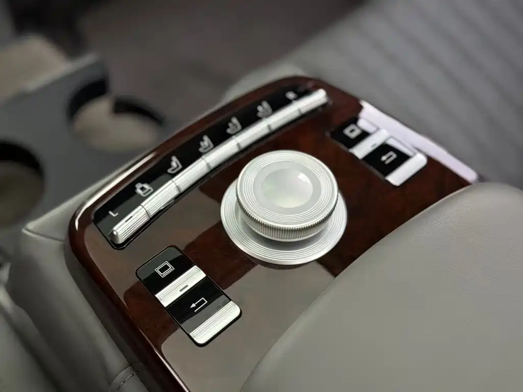 Mercedes-Benz Mercedes-Benz S-Class 2008 S 600 L 2008 - thumbnail 20