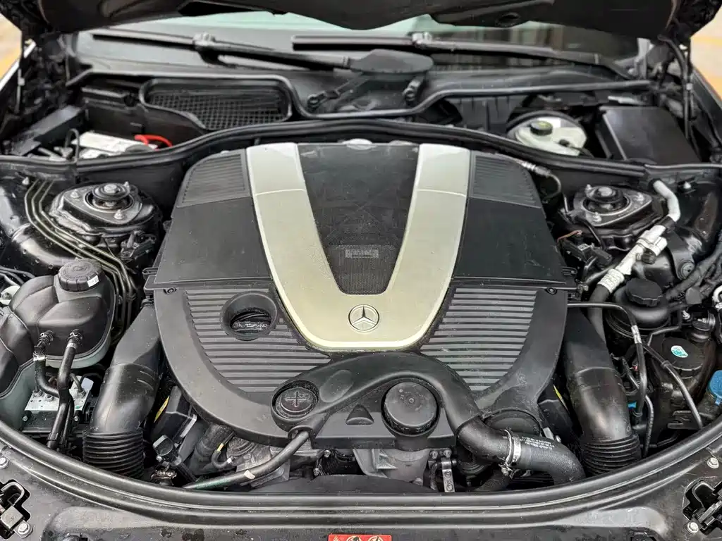 Mercedes-Benz Mercedes-Benz S-Class 2008 S 600 L 2008 - thumbnail 24