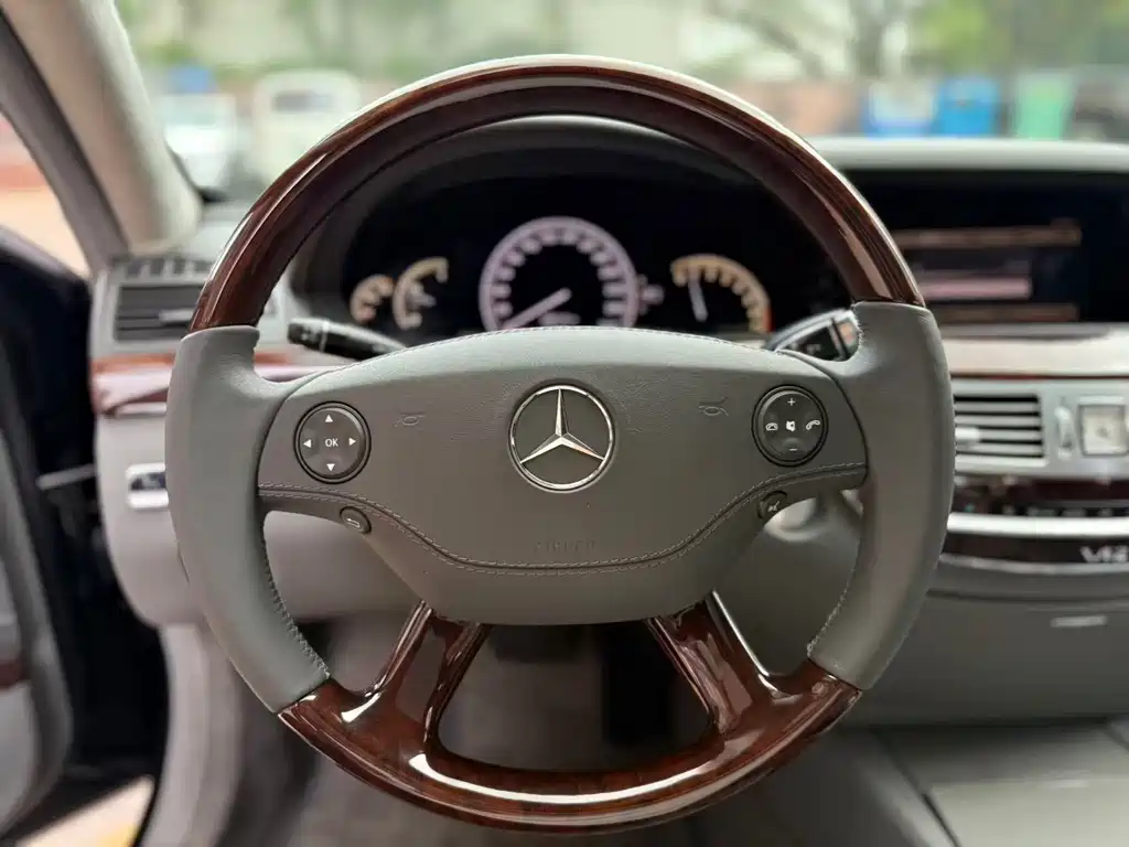 Mercedes-Benz Mercedes-Benz S-Class 2008 S 600 L 2008 - thumbnail 25