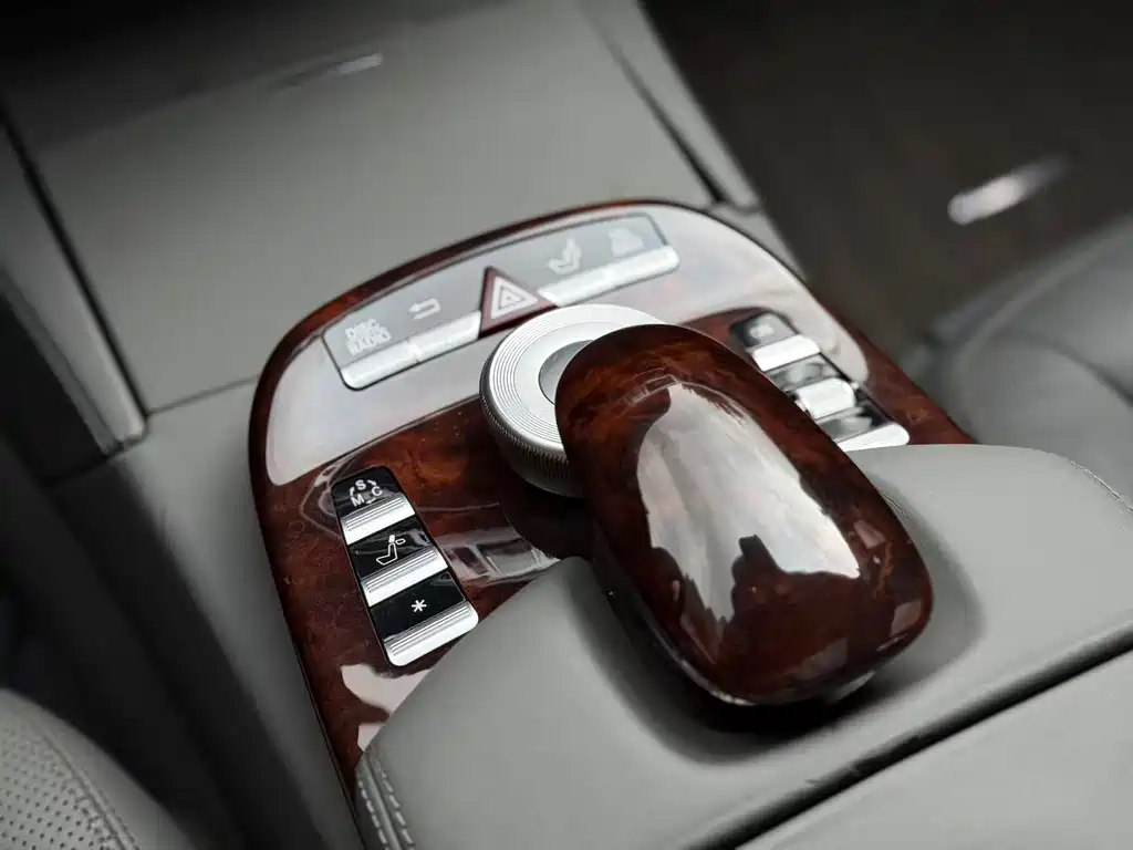 Mercedes-Benz Mercedes-Benz S-Class 2008 S 600 L 2008 - thumbnail 28