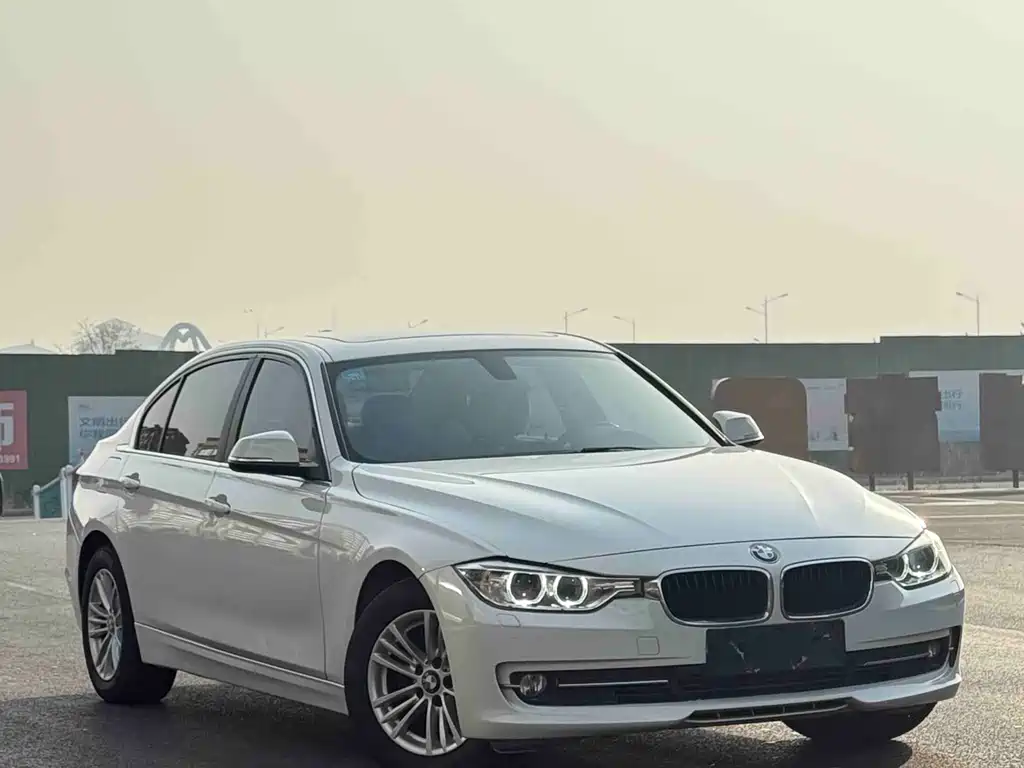 BMW BMW 3 Series 2013 Model Year Facelift 320Li Style Design Package 2013