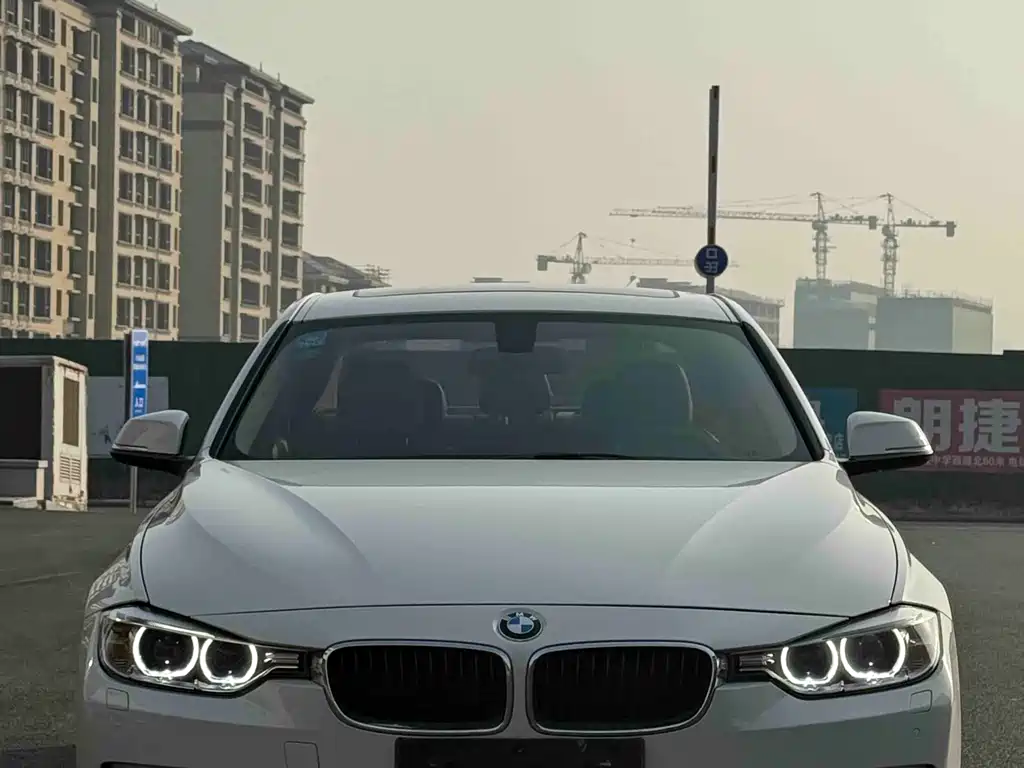 BMW BMW 3 Series 2013 Model Year Facelift 320Li Style Design Package 2013 - thumbnail 2