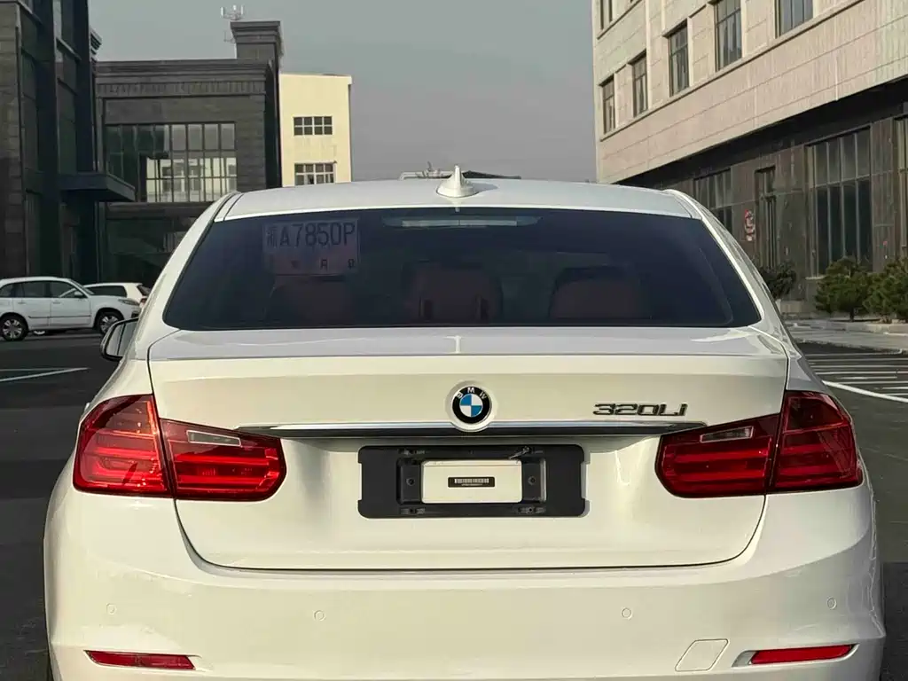 BMW BMW 3 Series 2013 Model Year Facelift 320Li Style Design Package 2013 - thumbnail 5