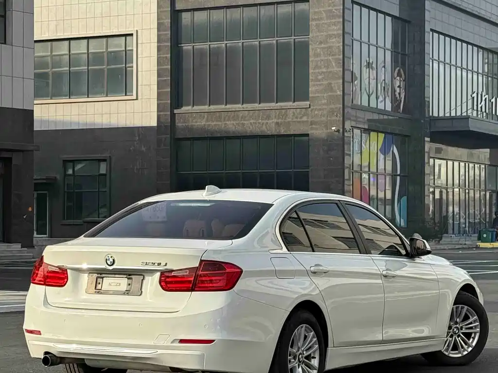 BMW BMW 3 Series 2013 Model Year Facelift 320Li Style Design Package 2013 - thumbnail 6
