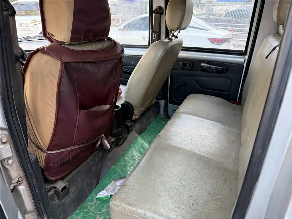 Wuling Motors Wuling Rongguang Mini Truck 2012 1.2L Double Cab Basic Model LAQ 2014 - thumbnail 5