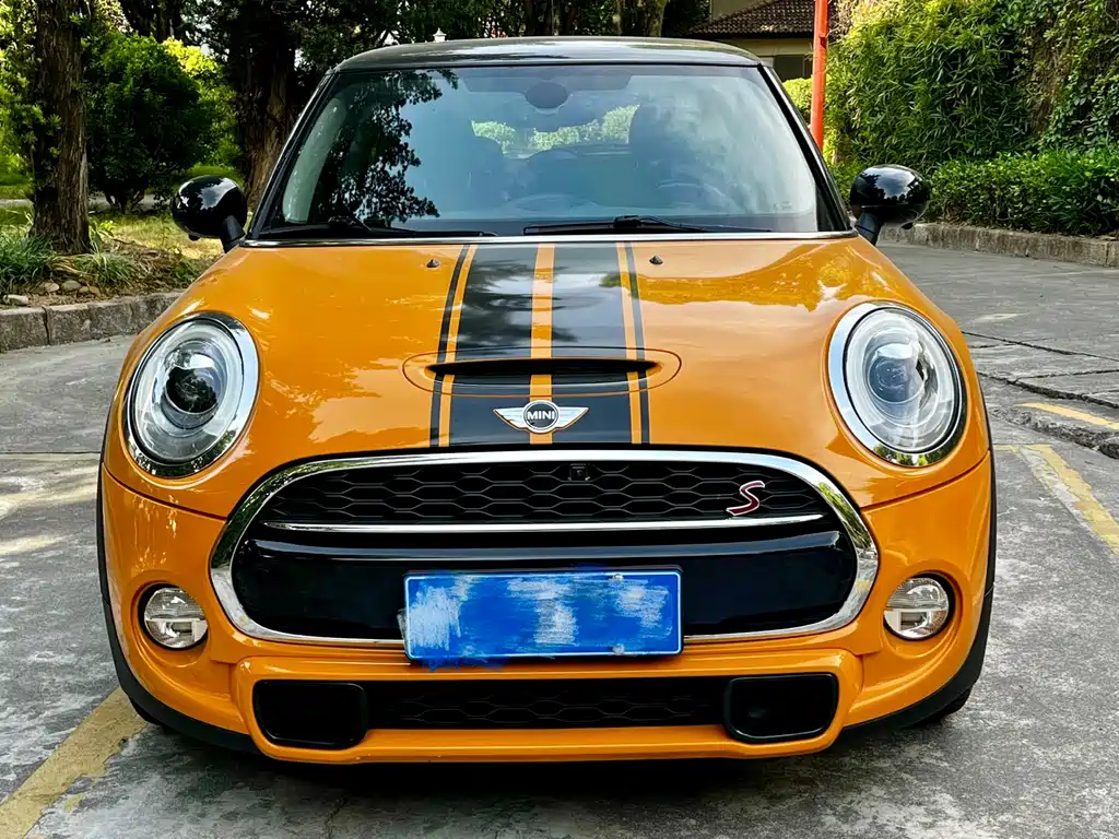 MINI MINI 2016 2.0T COOPER S 2018 - thumbnail 2