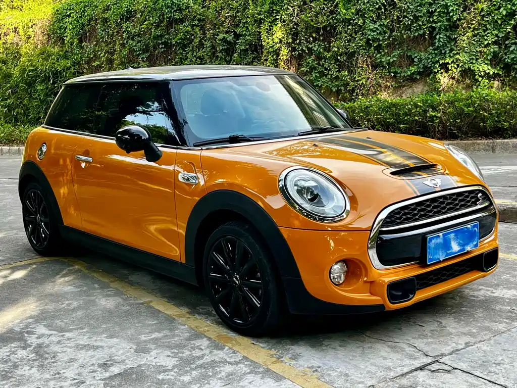 MINI MINI 2016 2.0T COOPER S 2018 - thumbnail 3