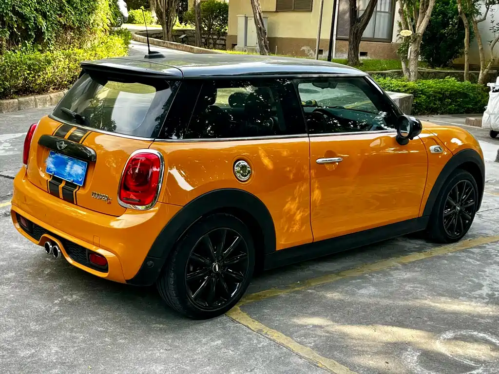 MINI MINI 2016 2.0T COOPER S 2018 - thumbnail 4