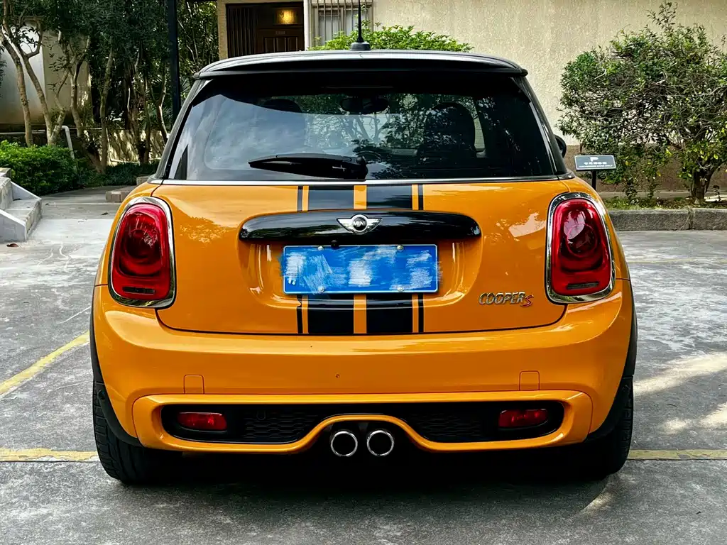 MINI MINI 2016 2.0T COOPER S 2018 - thumbnail 5
