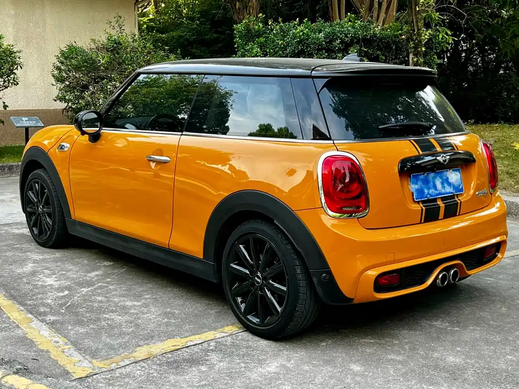 MINI MINI 2016 2.0T COOPER S 2018 - thumbnail 6