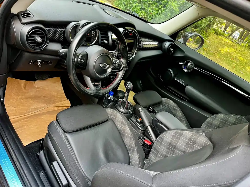MINI MINI 2016 2.0T COOPER S 2018 - thumbnail 7