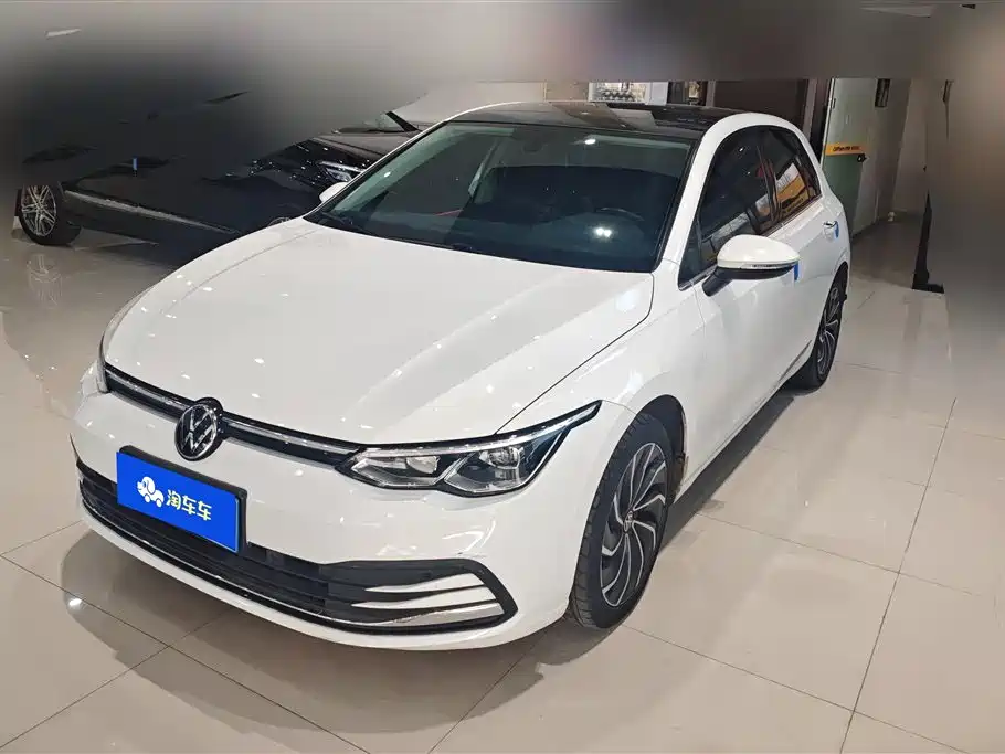 Volkswagen Volkswagen Golf 2021 280TSI DSG Pro 2021