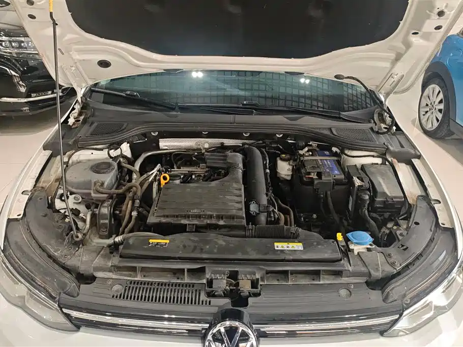 Volkswagen Volkswagen Golf 2021 280TSI DSG Pro 2021 - thumbnail 10