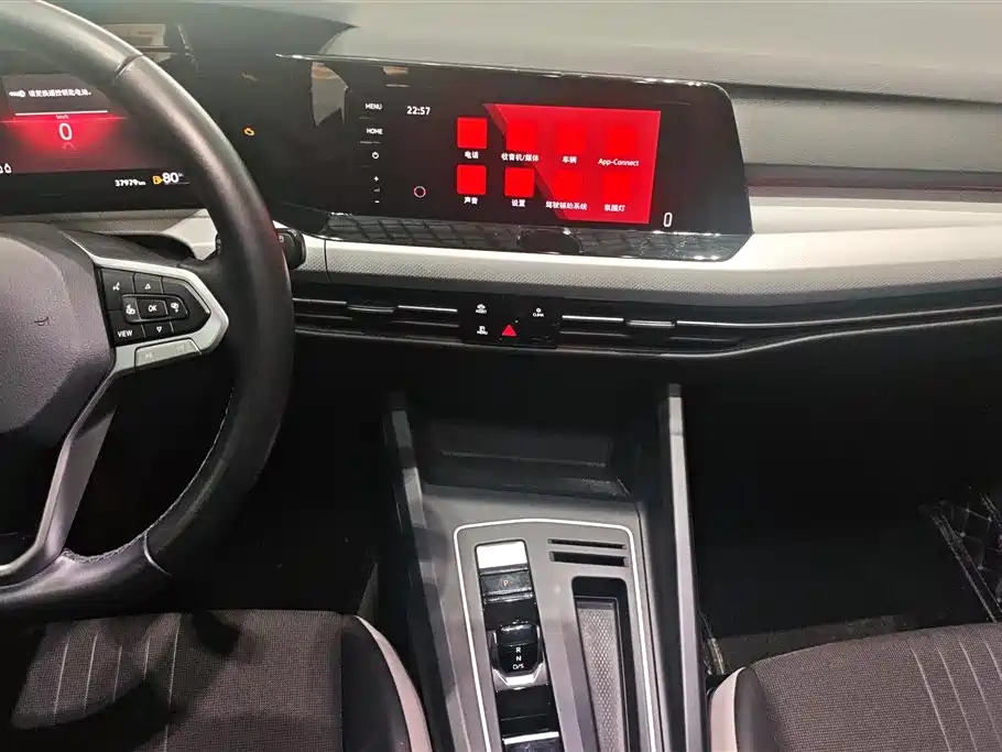 Volkswagen Volkswagen Golf 2021 280TSI DSG Pro 2021 - thumbnail 13