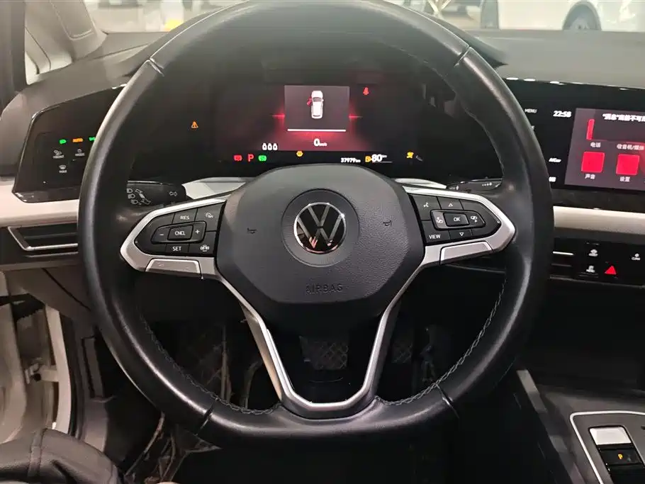 Volkswagen Volkswagen Golf 2021 280TSI DSG Pro 2021 - thumbnail 15