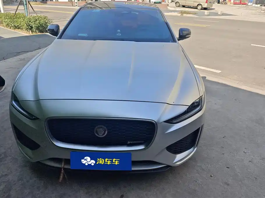 Jaguar Jaguar XEL 2022 2.0T 250PS R-DYNAMIC S Sport 2022 - thumbnail 2