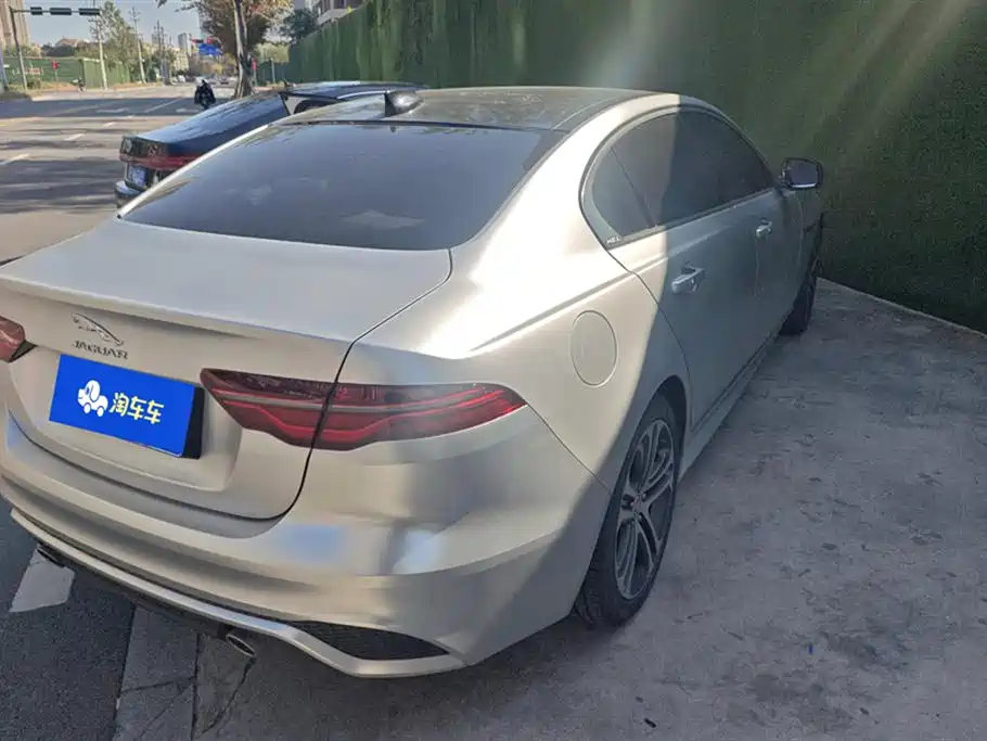 Jaguar Jaguar XEL 2022 2.0T 250PS R-DYNAMIC S Sport 2022 - thumbnail 3