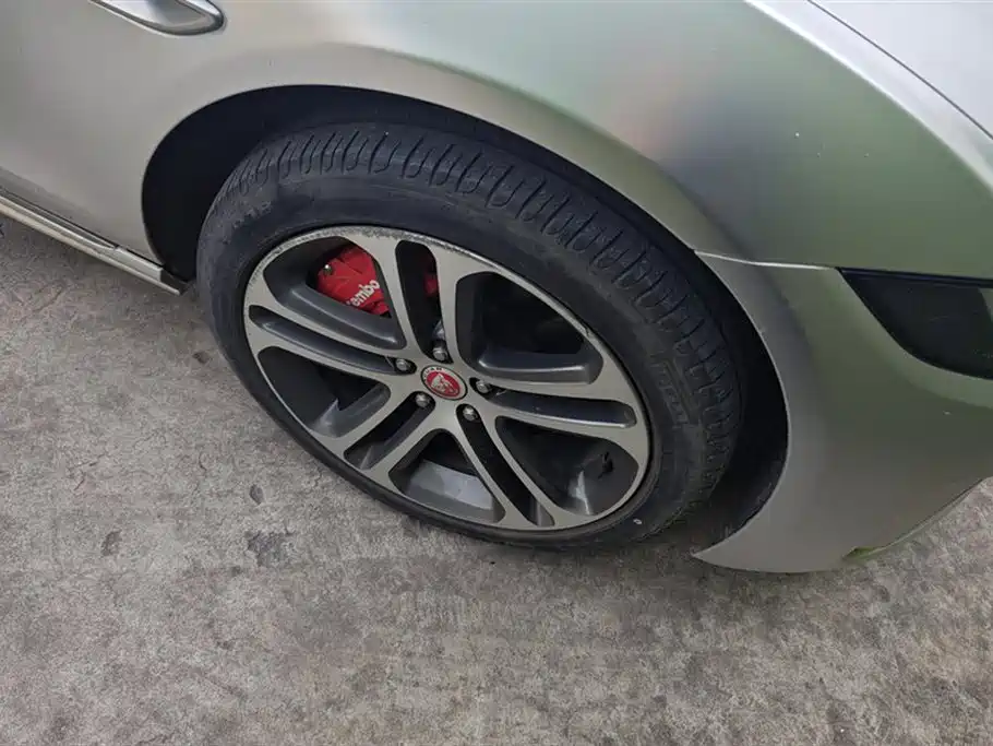Jaguar Jaguar XEL 2022 2.0T 250PS R-DYNAMIC S Sport 2022 - thumbnail 6