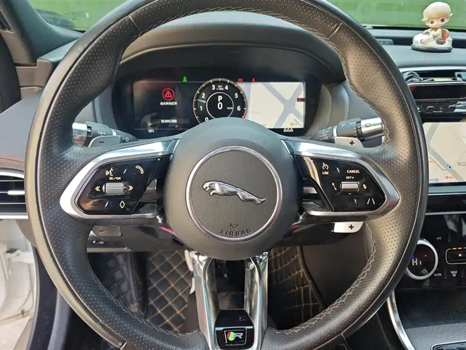 Jaguar Jaguar XEL 2022 2.0T 250PS R-DYNAMIC S Sport 2022 - thumbnail 14