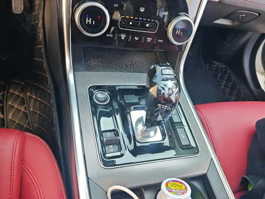 Jaguar Jaguar XEL 2022 2.0T 250PS R-DYNAMIC S Sport 2022 - thumbnail 15