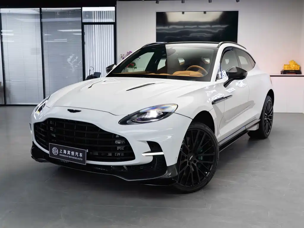 Aston Martin Aston Martin DBX 2024 4.0T V8 2026