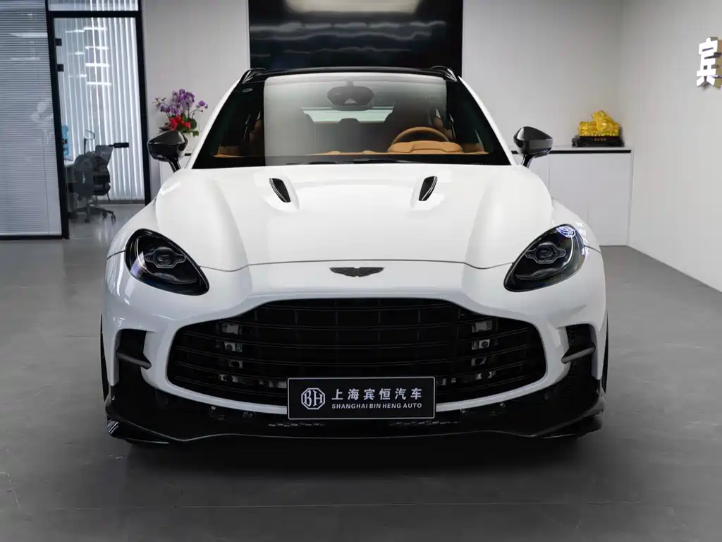 Aston Martin Aston Martin DBX 2024 4.0T V8 2026 - thumbnail 2