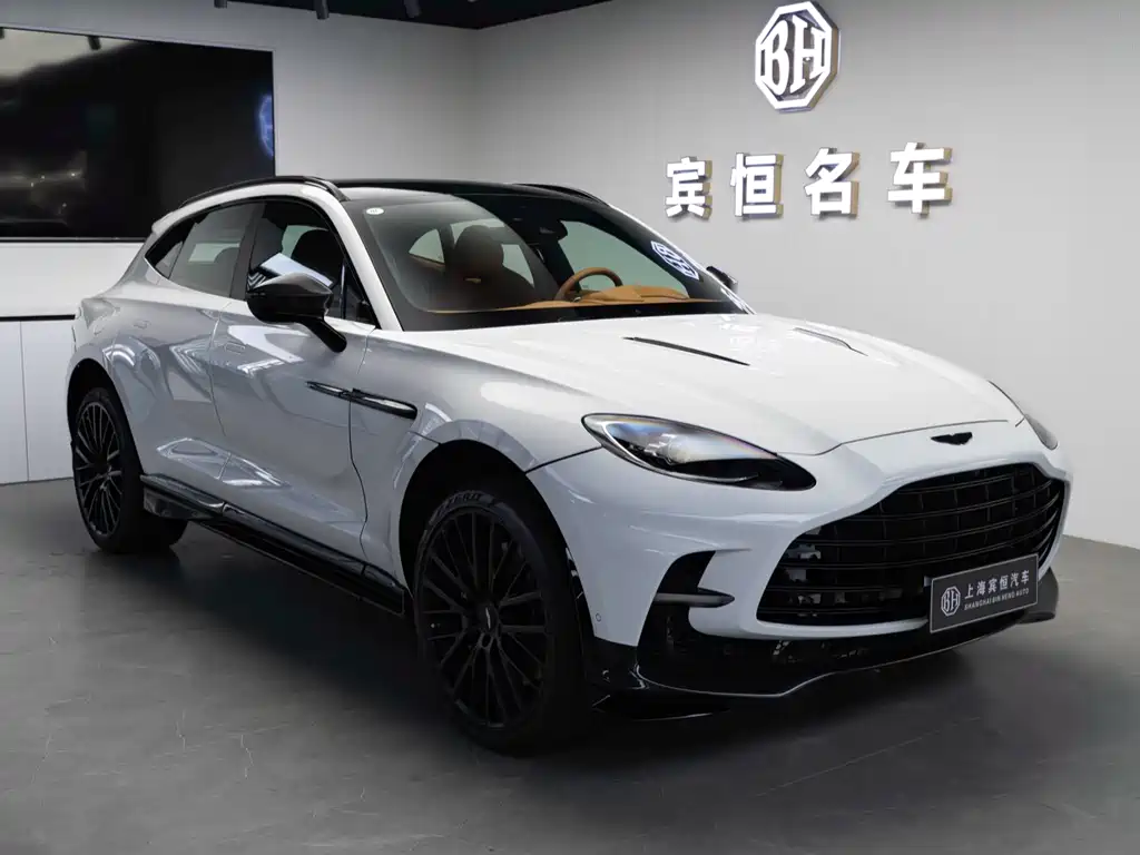Aston Martin Aston Martin DBX 2024 4.0T V8 2026 - thumbnail 3