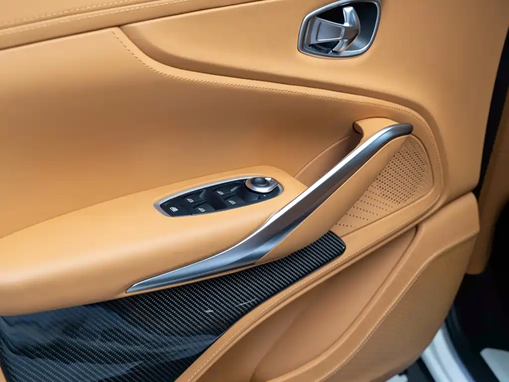 Aston Martin Aston Martin DBX 2024 4.0T V8 2026 - thumbnail 7