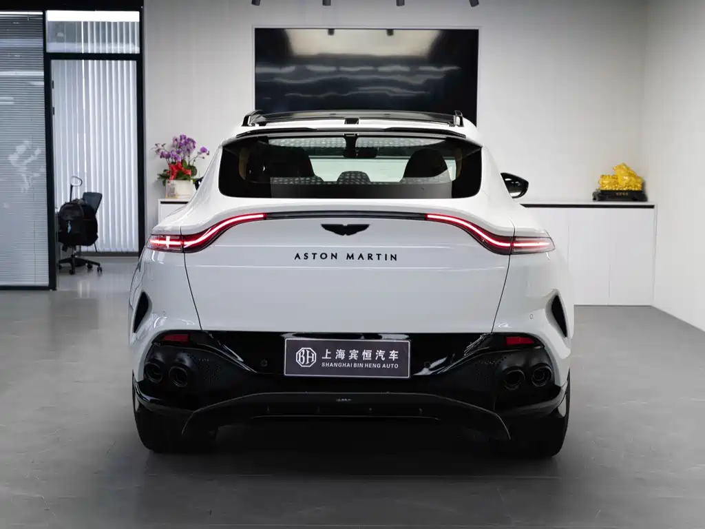 Aston Martin Aston Martin DBX 2024 4.0T V8 2026 - thumbnail 8